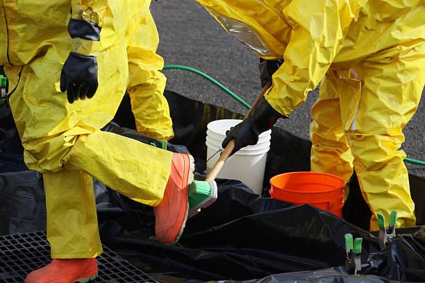 Licensed Blood Cleanup service in Brooklyn, OH - Dulley Family Biohazard Services